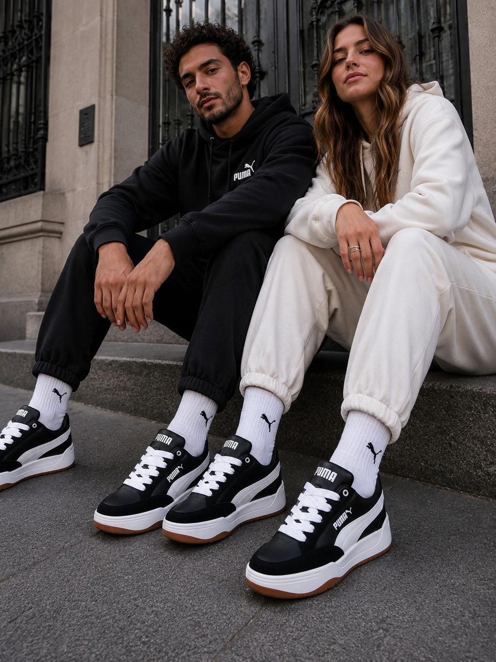 PUMA PARK UNISEX TALLAS 35 A 43