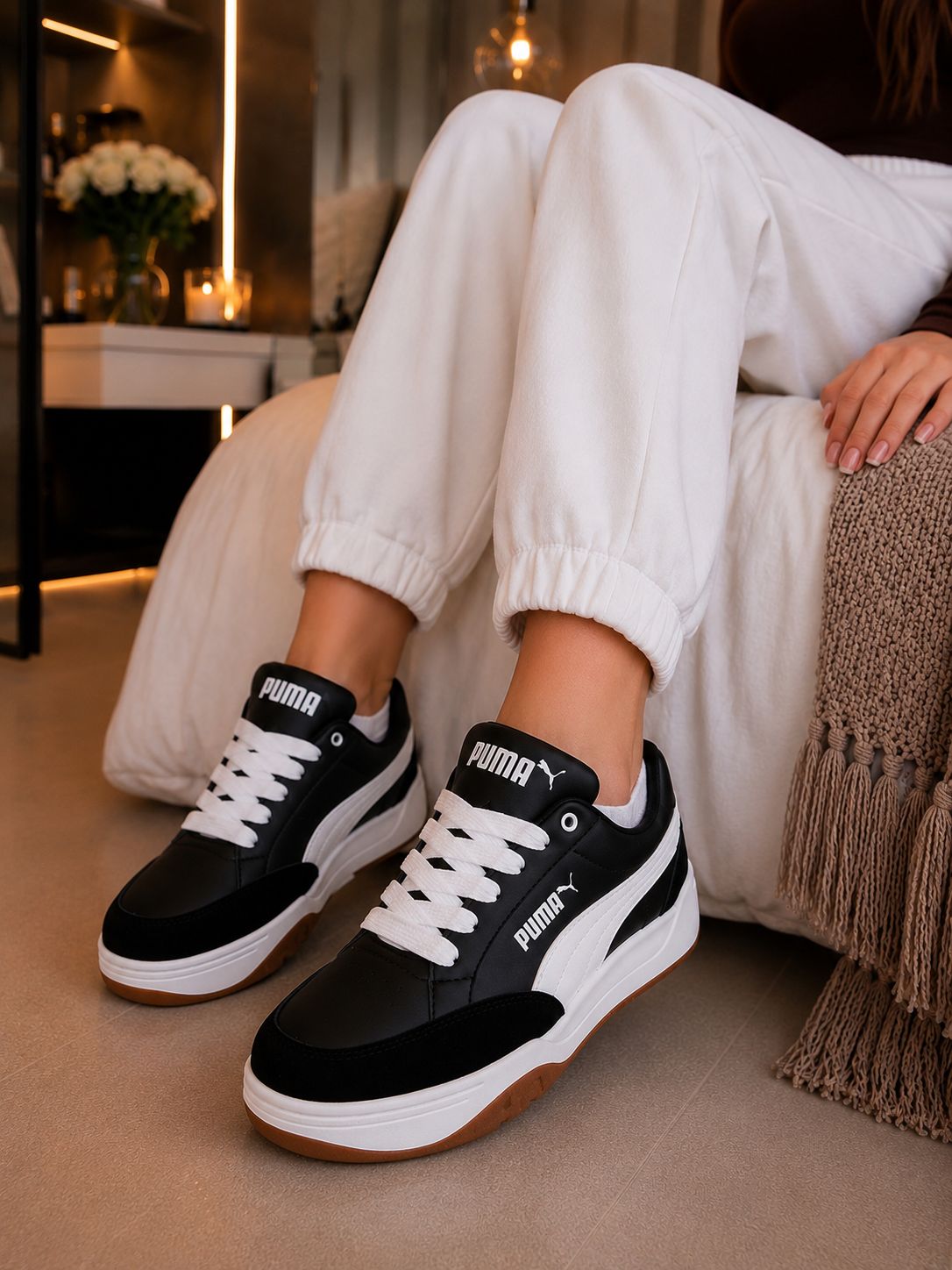 PUMA PARK UNISEX TALLAS 35 A 43