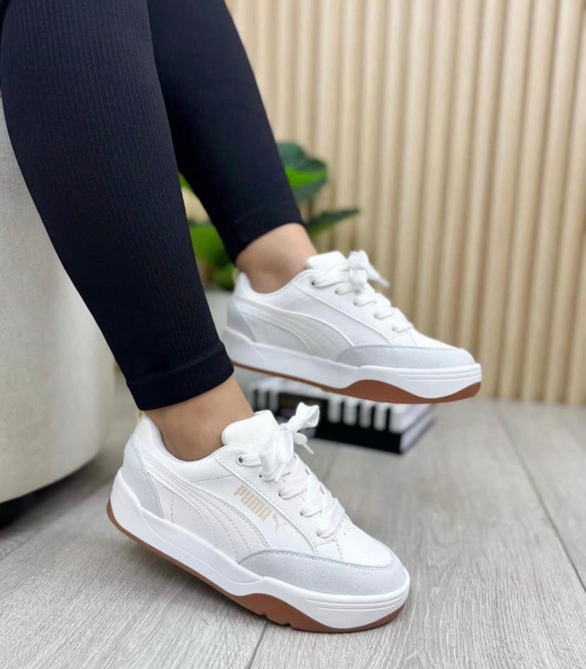 PUMA PARK UNISEX TALLAS 35 A 43